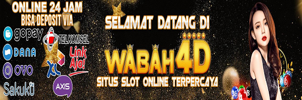 RTP SLOT WABAH4D